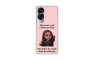 Silikonska Maskica za Honor 90 Lite - Confident Girl 240059