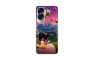 Silikonska Maskica za Honor 90 Lite - Mouse Balloon 240286