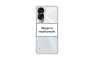 Silikonska Maskica za Honor 90 Lite - Allergic to Stupid People 240304