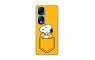 Silikonska Maskica za Honor 90 Pro - Snoopy 232823