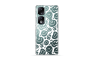 Silikonska Maskica za Honor 90 Pro - White Smiley 232796