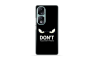 Silikonska Maskica za Honor 90 Pro - Don't Touch My Phone 232770