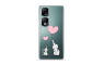 Silikonska Maskica za Honor 90 Pro - Elephant Heart 232752