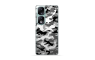 Silikonska Maskica za Honor 90 Pro - Camouflage - siva 241206