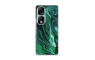 Silikonska Maskica za Honor 90 Pro - Liquid Green 243466