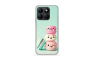 Silikonska Maskica za Honor 200 Smart - Happy Macarons 245132