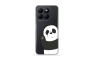 Silikonska Maskica za Honor X8b - Hello Panda 231363
