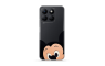 Silikonska Maskica za Honor X8b - Mouse Close Up 234503