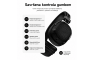 Hoco Bluetooth slušalice W64 - Crne 267116