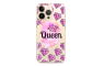 Silikonska Maskica - "Queen" ružičasta - HR16 225144