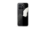 Silikonska Maskica za Honor X8c - Black & White 254703