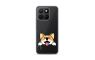 Silikonska Maskica za Honor X8c - Shiba Inu 254709
