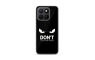 Silikonska Maskica za Honor X8c - Don't Touch My Phone 254727