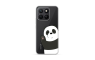 Silikonska Maskica za Honor X8c - Hello Panda 254735