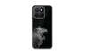 Silikonska Maskica za Honor X8c - Heart of The Lion 254780