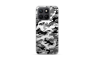 Silikonska Maskica za Honor X8c - Camouflage - siva 254782