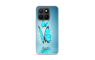 Silikonska Maskica za Honor X8c - Blue Butterfly 254786