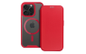 MagSafe preklopna maskica za iPhone 15 Pro Max - Crvena 259600