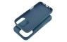 MagSafe Mekana Silikonska maskica za iPhone 16 Pro - Plava 266609