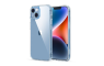 Ultra tanka Prozirna Silikonska maskica za iPhone 14 249853