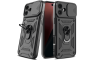 Defender maskica za iPhone 16 - Crna 249888