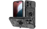 Defender maskica za iPhone 16 - Crna 249891