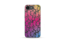 Silikonska Maskica za iPhone 16e - Colorful Smiley 250399
