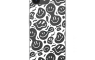Silikonska Maskica za iPhone 16e - White Smiley 250401