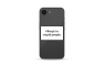 Silikonska Maskica za iPhone 16e - Allergic to Stupid People 250494