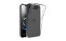 Ultra Tanka Prozirna Silikonska maskica za iPhone 16e 250348