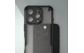 Defender Matt maskica za iPhone 16 Pro - Crna 250060
