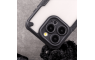 Defender Matt maskica za iPhone 16 Pro - Crna 250066