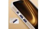 MagSafe Prozirna Thin maskica za iPhone 17 - Plava 266822