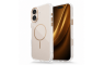 MagSafe Prozirna Thin maskica za iPhone 17 - Zlatna 266829