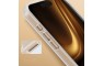 MagSafe Prozirna Thin maskica za iPhone 17 - Zlatna 266828