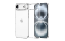 Ultra Tanka Prozirna Silikonska maskica za iPhone 17 Air 256221