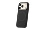 MagSafe Silikonska Thin maskica za iPhone 17 Pro - Crna 266899