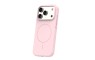 MagSafe Silikonska Thin maskica za iPhone 17 Pro - Roza 266905