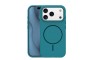 MagSafe Silikonska Thin maskica za iPhone 17 Pro - Tirkizna 266911