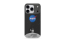 Silikonska Maskica za iPhone 17 Pro Max - Nasa 255079
