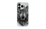 Silikonska Maskica za iPhone 17 Pro Max - Lone Wolf 255091