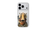 Silikonska Maskica za iPhone 17 Pro Max - Scrat 255197