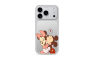Silikonska Maskica za iPhone 17 Pro Max - Mouse Kiss 255202