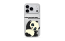 Silikonska Maskica za iPhone 17 Pro - Panda 255019
