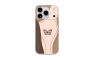 Silikonska Maskica za iPhone 17 Pro - Butterfly Line 255043