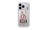 Silikonska Maskica za iPhone 17 Pro Max - Mama of Drama 255243