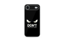 Silikonska Maskica za iPhone 17 Air - Don't Touch My Phone 255461
