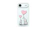 Silikonska Maskica za iPhone 17 Air - Elephant Heart 255470