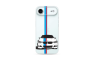 Silikonska Maskica za iPhone 17 Air - Premium Car 255499