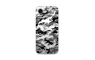 Silikonska Maskica za iPhone 17 Air - Camouflage - siva 255530